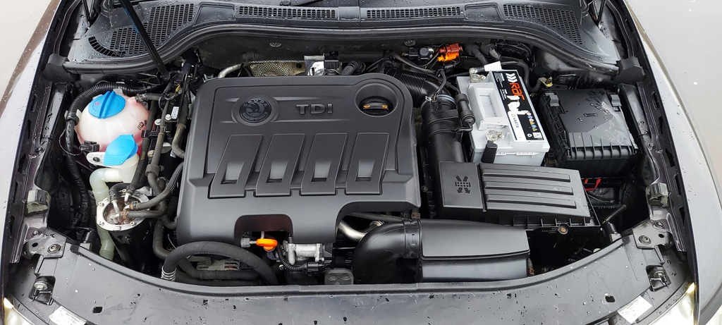 caja de cambios dsg vw skoda 2.0 tdi 140km msv  (#)