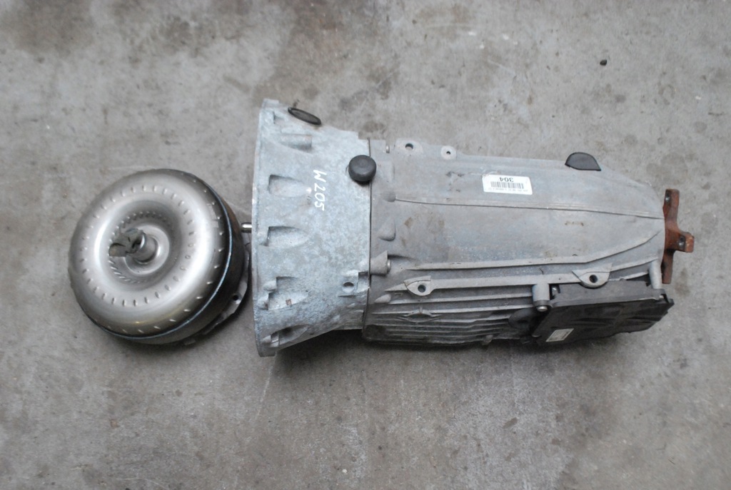 caja de cambios 2.2cdi 651 mercedes c250 w205  (#)