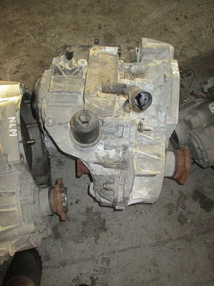 vw tiguan 20tdi caja de cambios dsg pqc  (#)