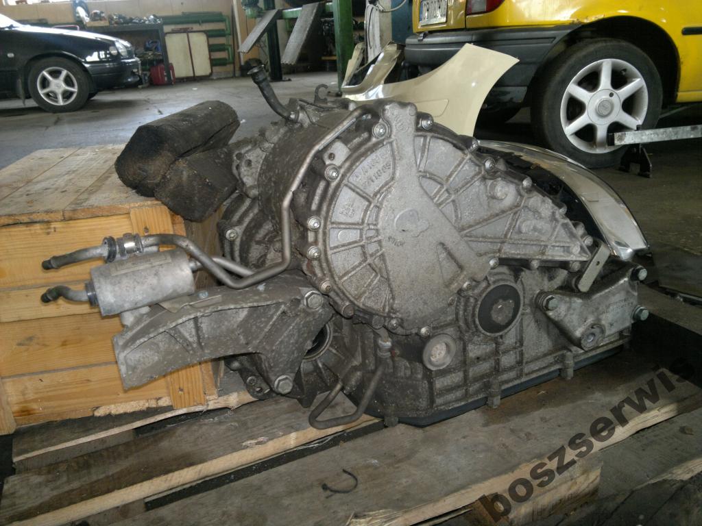 mercedes b klase w245 cdi caja de cambios automatica  (#)