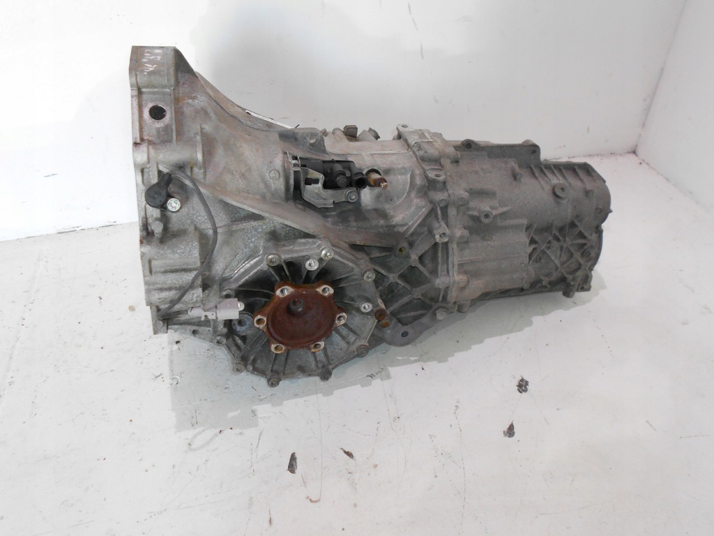 audi a4 b7 a6 c6 caja de cambios 2.7 3.0 tdi jme  (#)