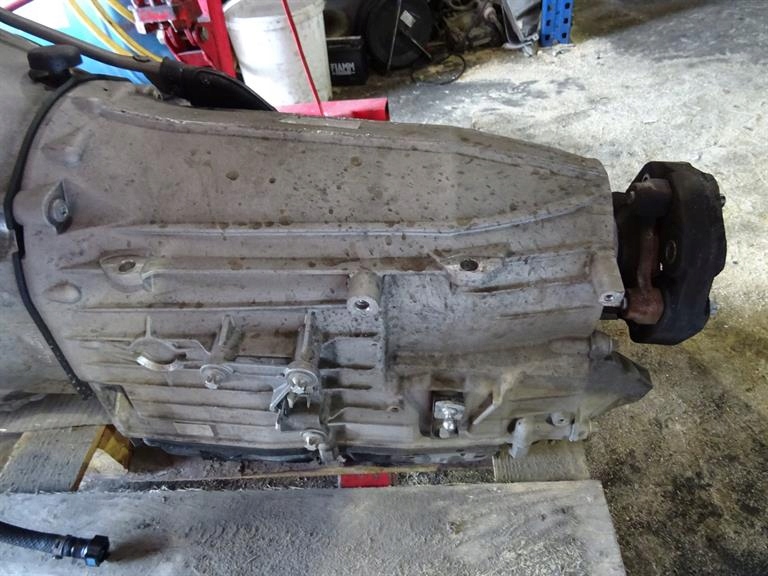 w906 sprinter caja de cambios automatica 9062710601  (#)