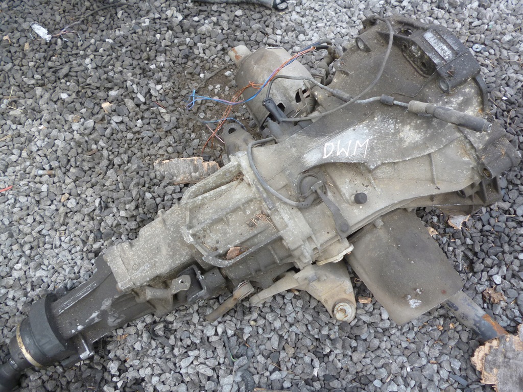 audi a6 2.8 v6 ack caja de cambios quattro dwm  (#)