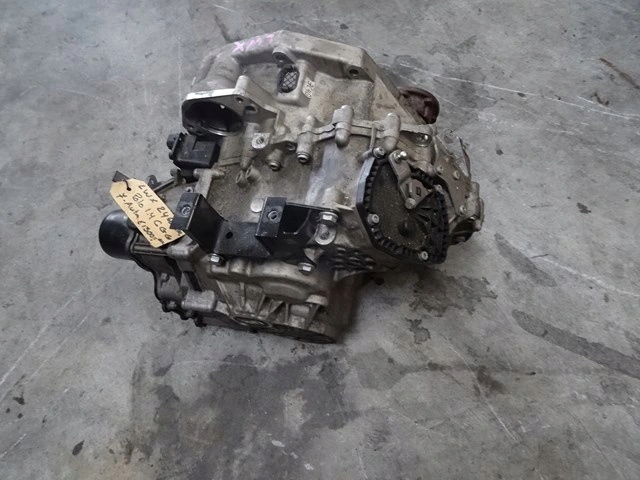 vw audi caja de cambios automatica eqt  (#)