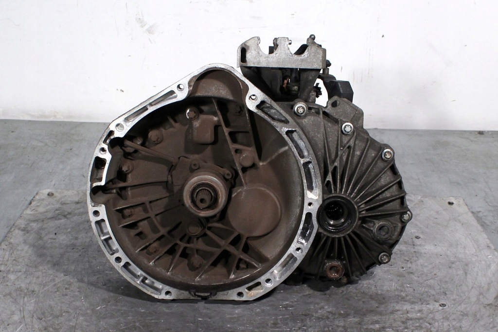 caja de cambios 716520 mercedes b-klase w245 1.7i  (#)
