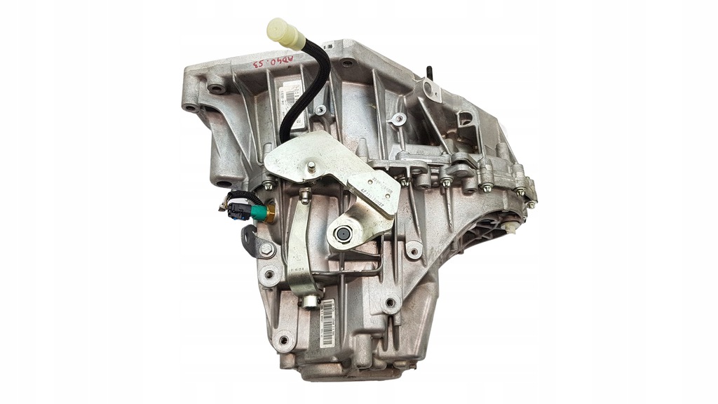 caja de cambios tl4b355 tl4355 1.3tce duster 2 0km  (#)