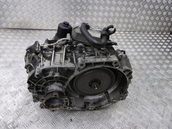 caja de cambios dsg vw touran 2.0 tdi 02e301107r automatica  (#)