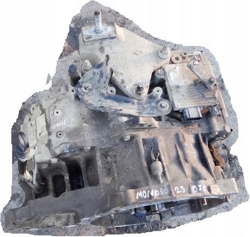 mondeo mk4 iv 07r 2.3 dohc caja de cambios automatica  (#)