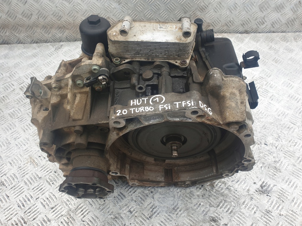 audi a3 ii 8p 2.0 t turbo fsi tfsi caja de cambios  (#)