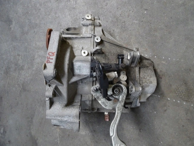 vw polo 6r caja de cambios cambios manual 6 ppa  (#)