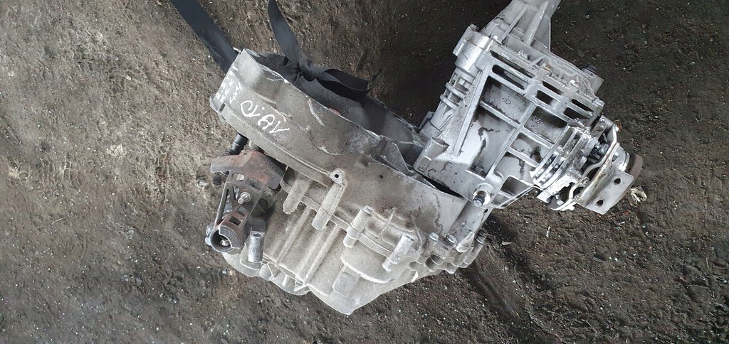 caja de cambios vw t5 2.5 tdi 4motion kck  (#)