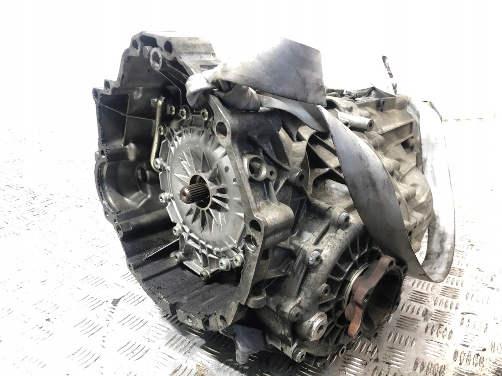 caja de cambios audi a4 b6 b7 1.9 tdi gja  (#)