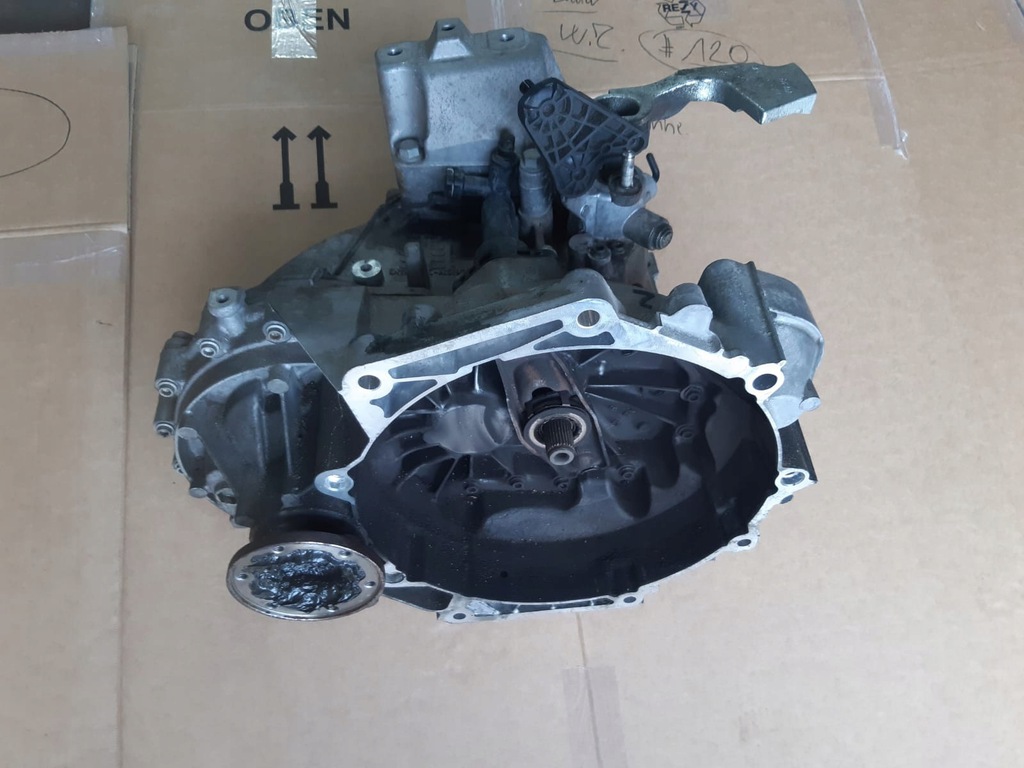 caja de cambios manual vw quz  (#)