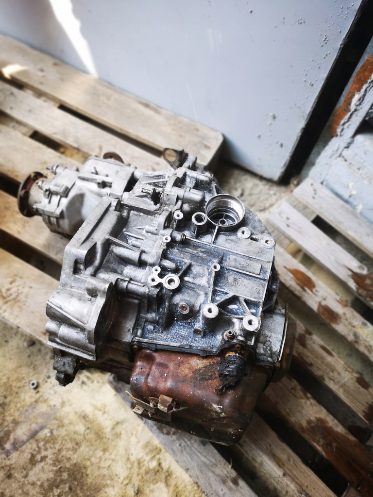 vw caja de cambios qmh  (#)