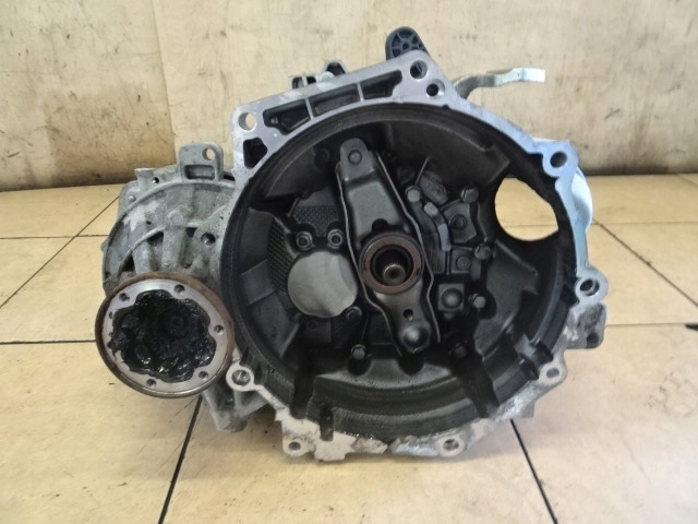 caja de cambios manual caddy iv 15-19r 2.0 tdi  (#)