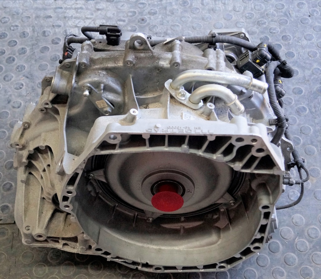 kadjar megane iv 1.2 tce caja de cambios dw5006  (#)