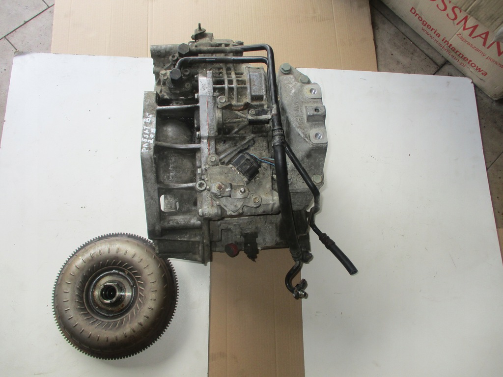 vw passat b6 2.0tfsi caja de cambios hrn  (#)
