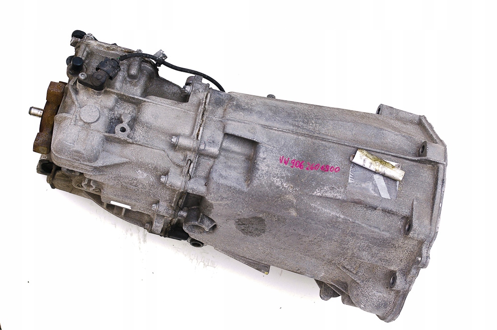 caja de cambios vw crafter sprinter a9062606900  (#)