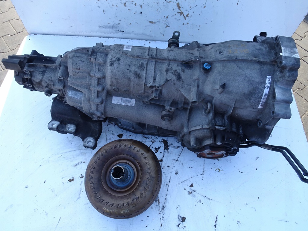caja de cambios hkl audi a6 c6 3.2 v6  (#)