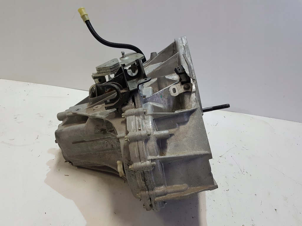 duster ii 1.2 tce caja de cambios manual tl4 355  (#)