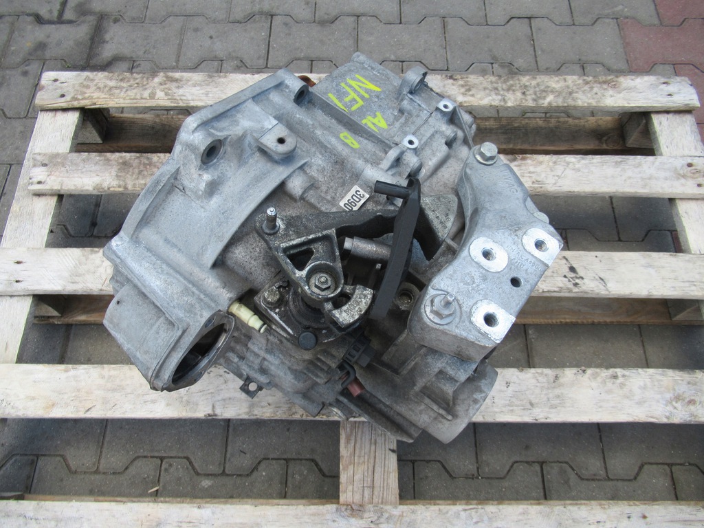 caja de cambios cambios 6 vw golf vi 2.0 tdi nfn  (#)
