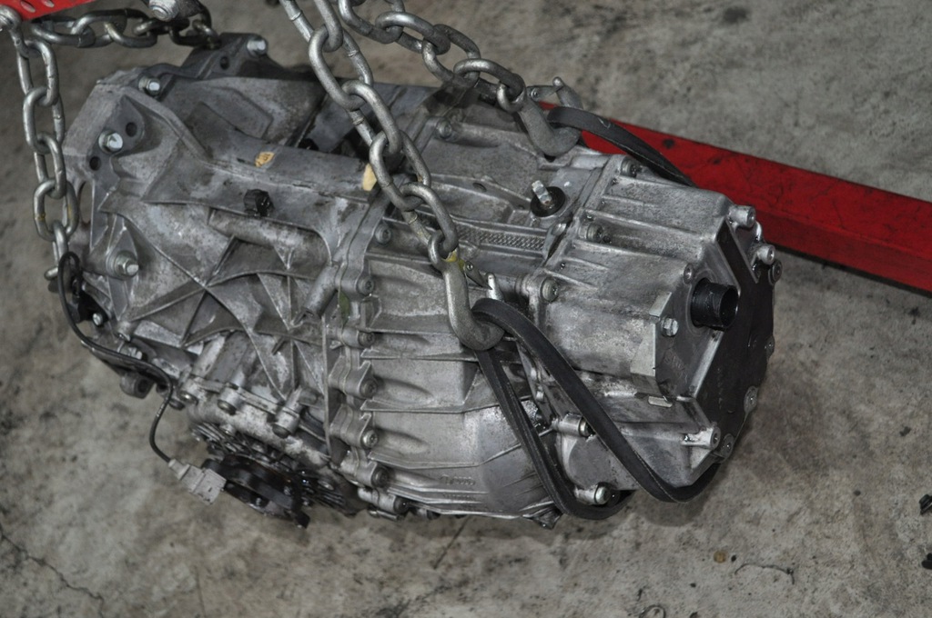 audi a4 b6 vw 2.5tdi caja de cambios multi fsl  (#)