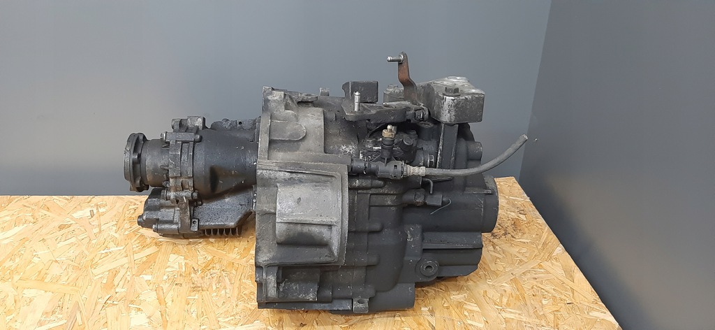 caja de cambios jlr juego vw passat b6 4x4 2.0 tdi  (#)