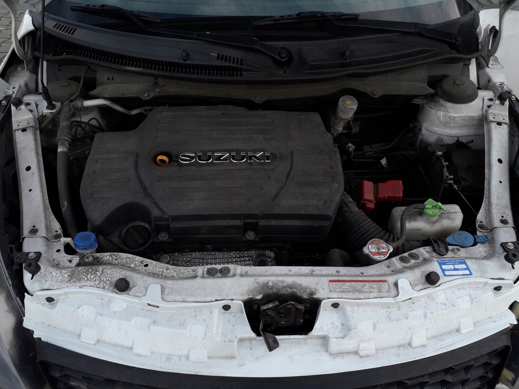 swift mk7 caja de cambios cambios 1.6 vvt sport 6-cio  (#)