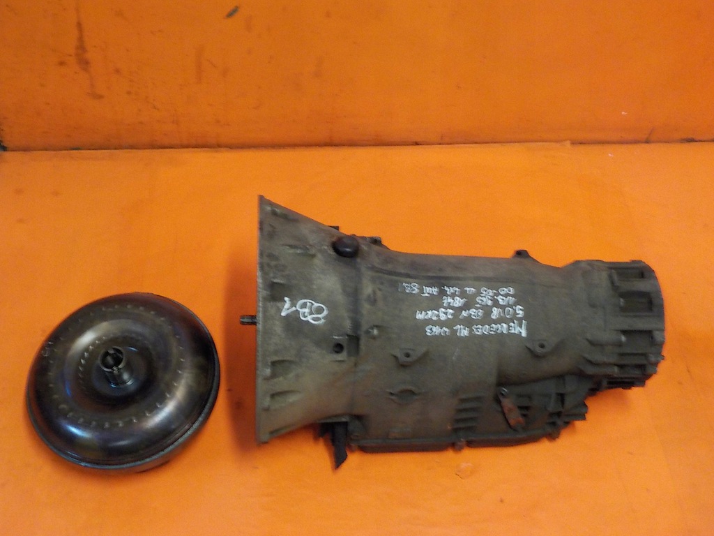 ml w163 5.0 v8 03 caja de cambios aut 1632702500  (#)