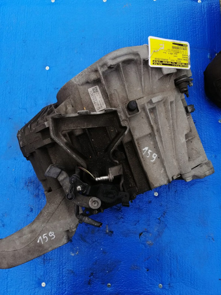 caja de cambios mercedes w245 2.0 a169361005  (#)