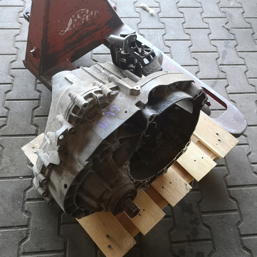 caja de cambios 2.5 tdi t5 gwb manual  (#)