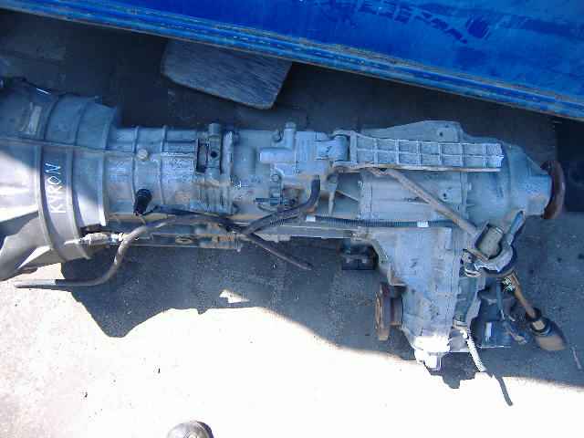 kyron actyon caja de cambios manual 2.0xdi 4wd  (#)