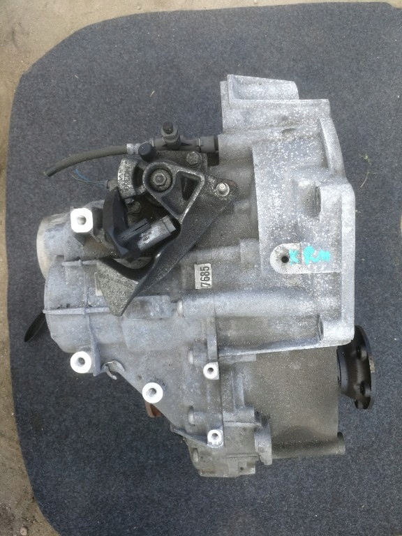 caja de cambios krm vw audi  (#)