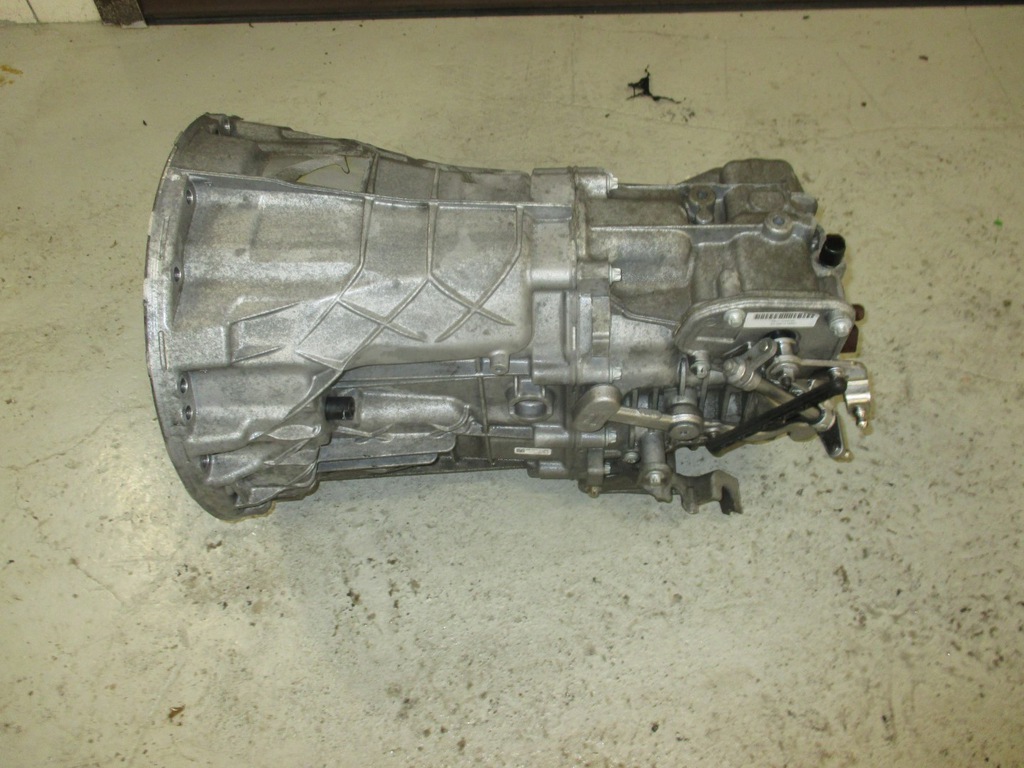 caja de cambios mercedes sprinter 906 2.2 cdi a651 711680  (#)