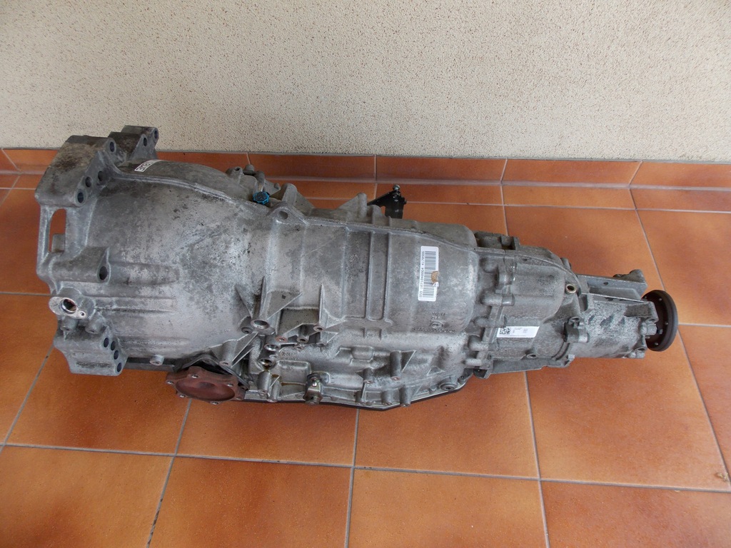 audi a4 b7 3.0 tdi caja de cambios aut. hnl jax  (#)