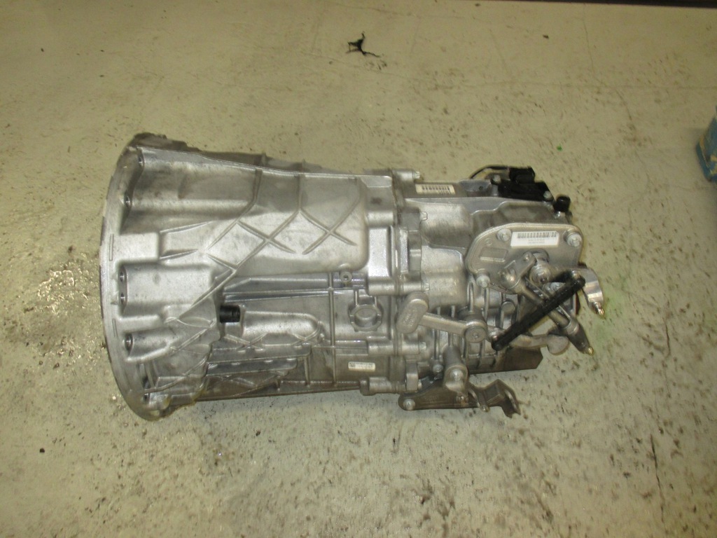 caja de cambios mercedes sprinter 906 2.2 cdi a651 711680  (#)