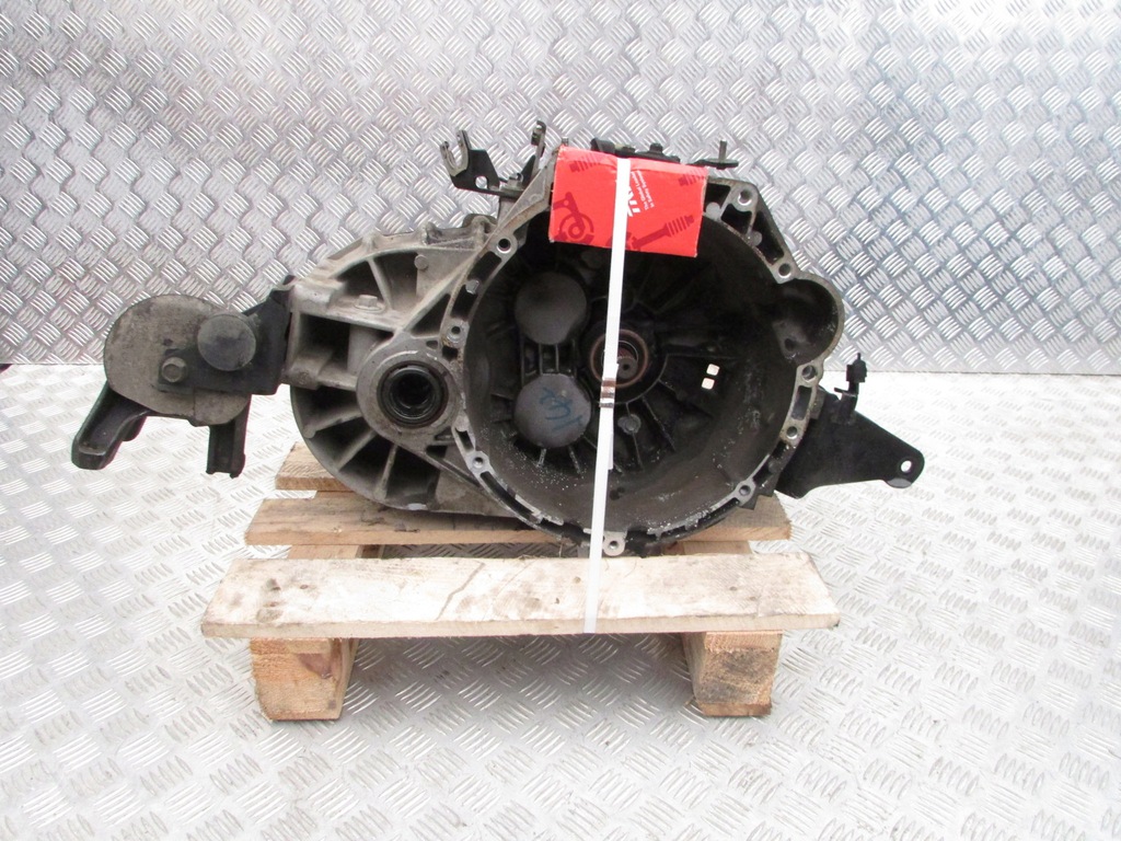 caja de cambios 2wd manual 2.0 crdi sorento ii 11r  (#)