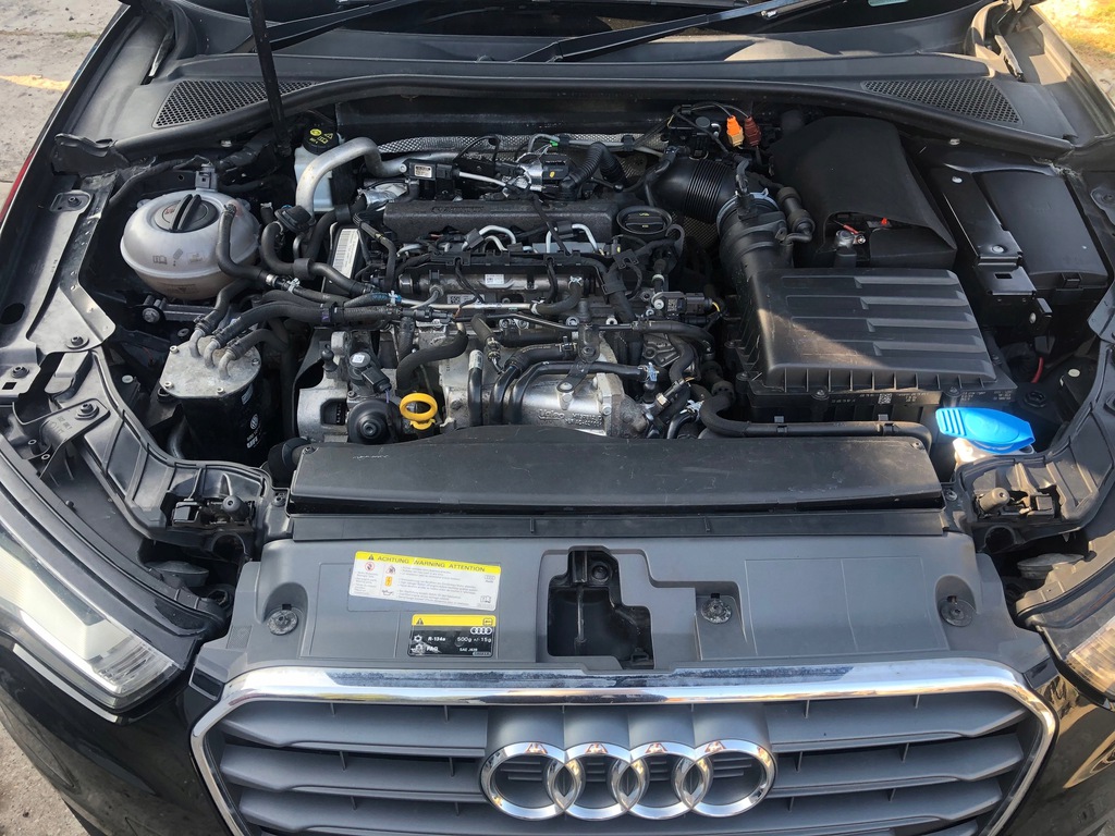 audi a3 8v 2.0 tdi pfl caja de cambios golf 7 leon  (#)