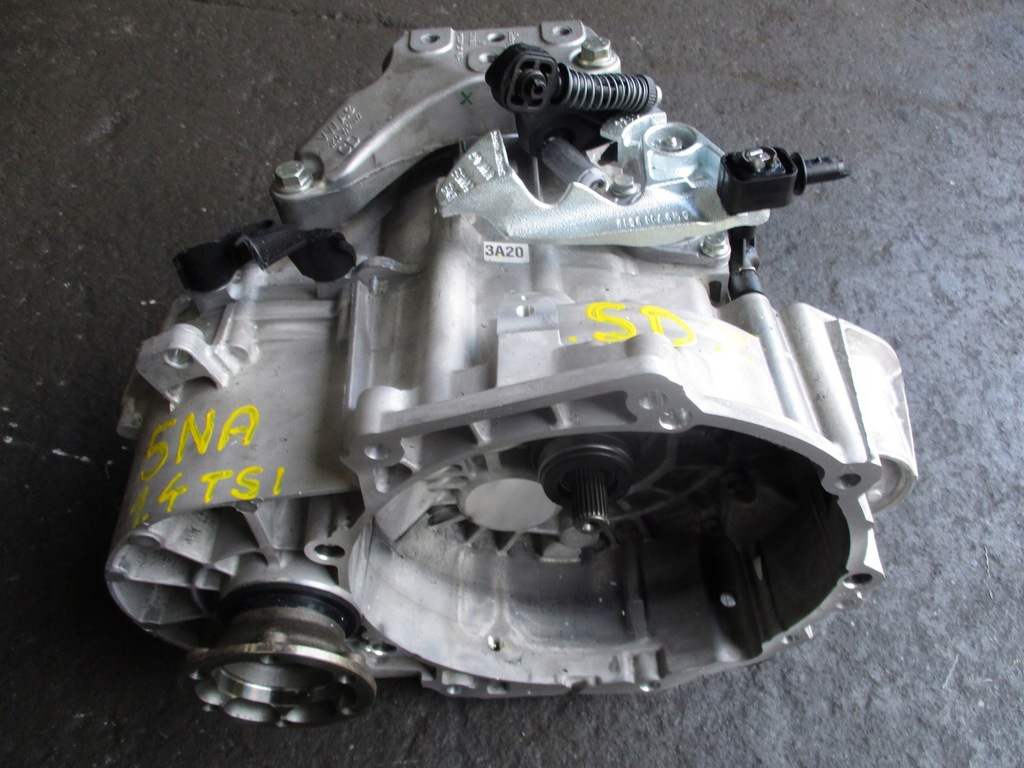 caja de cambios vw tiguan 5na 14tsi sdz  (#)