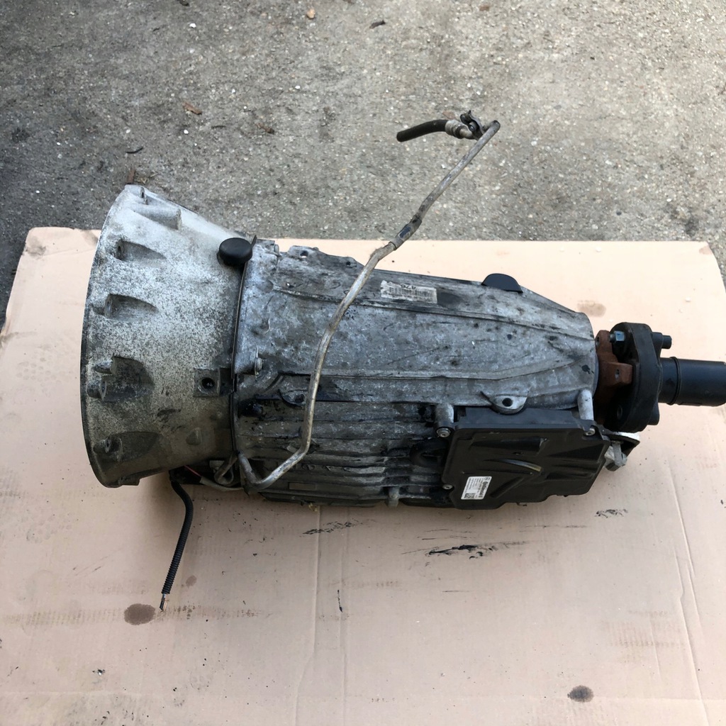 automatica caja de cambios klase e w212 mercedes  (#)