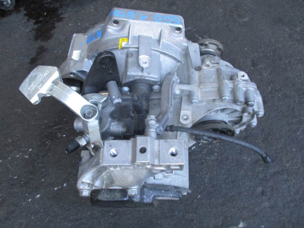 caja de cambios vw golf 7 vii 5g0 1.6tdi rtd  (#)