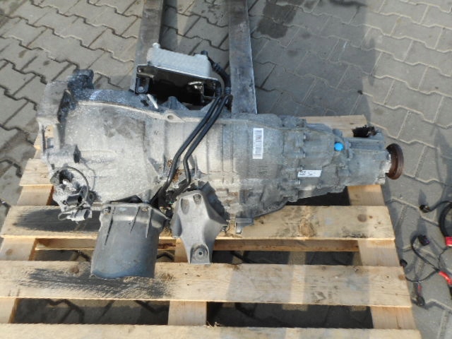 audi a8 d3 caja de cambios jnl hnm compl.  (#)
