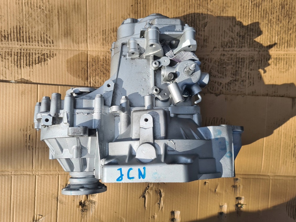 caja de cambios jcn 20 fsi passat  (#)