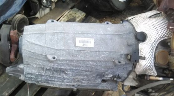 mercedes cls 219 3.0 v6 caja de cambios 2112709301  (#)