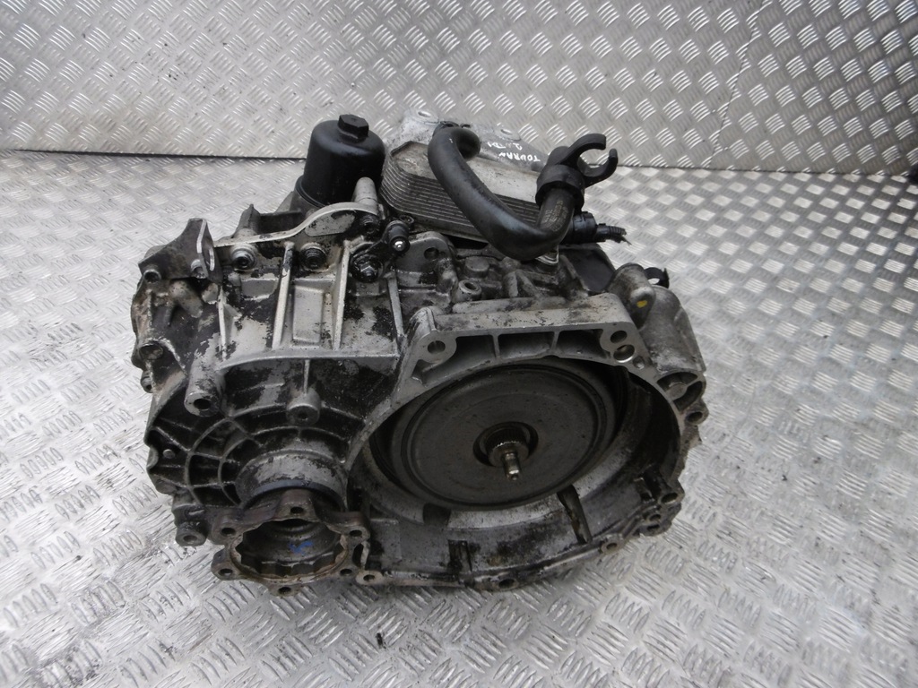 caja de cambios at dsg vw touran 2.0 tdi 02e301107r  (#)