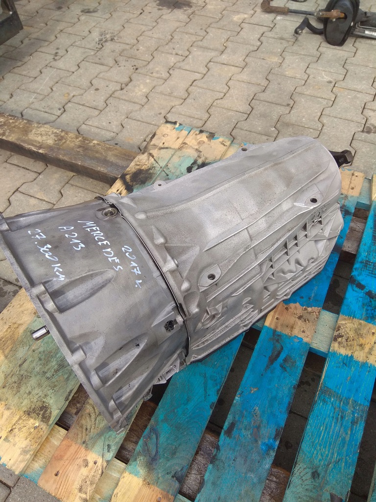 caja de cambios mercedes w213 20195452  (#)