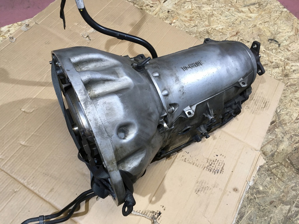 caja de cambios charger challenger 36 v6  (#)