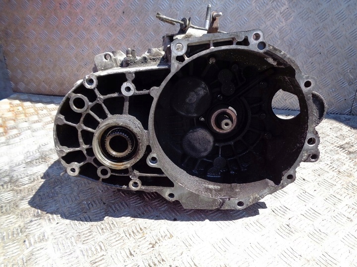 caja de cambios manual vw sharan fl 1.9 tdi fpk  (#)