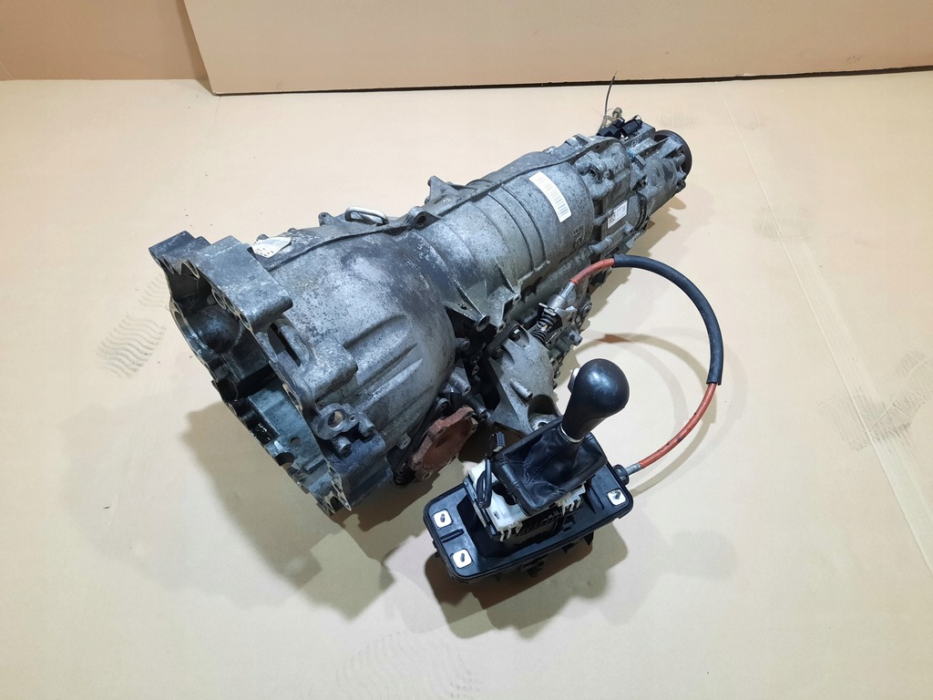 caja de cambios automatica audi a6 c6 27 30 tdi kgw 4x4  (#)