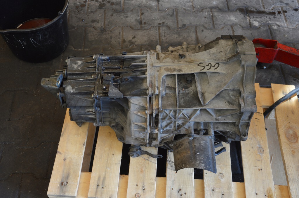 audi a4 b6 caja de cambios ggs automatica  (#)